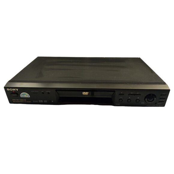 Sony DVP-NS400D CD/ DVD Player